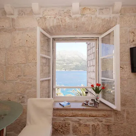 Pensionat Guest House Holiday Korčula