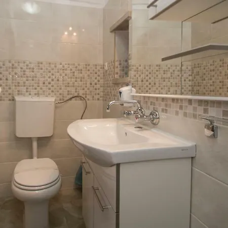 Pensionat Guest House Holiday Korčula