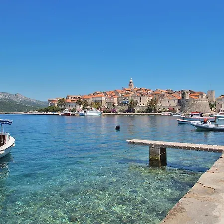 Guest House Holiday Konukevi Korčula