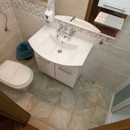 Casa de hóspedes Guest House Holiday